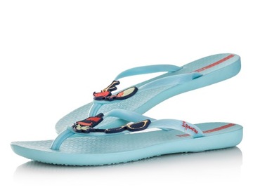 Klapki, japonki Ipanema 20781 BLUE/BLUE