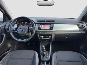 Skoda Fabia III Kombi Facelifting 1.0 TSI 95KM 2021 Skoda Fabia Skoda Fabia 1.0 TSI Ambition PLUS Benzyna 95KM, zdjęcie 13