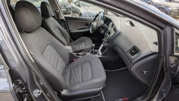 Kia Ceed II pro_cee´d 1.4 DOHC 100KM 2014 Kia Cee'd 1.4i 100PS OPŁACONY Bezwypadkowy, zdjęcie 15