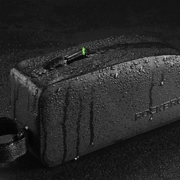 СУМКА ДЛЯ ВЕЛОСИПЕДА ROCKBROS ВОДОНЕПРОНИЦАЕМАЯ ВЕЛОСИПЕДНАЯ СУМКА ДЛЯ РАМЫ ОБЪЕМОМ 1,6 Л