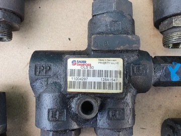 ПРИОРИТЕТНЫЙ КЛАПАН OLS80 STILL R70 ВИЛОЧНЫЙ ПОГРУЗЧИК