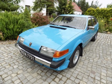 Rover 1984 rover sd1 2600 cm