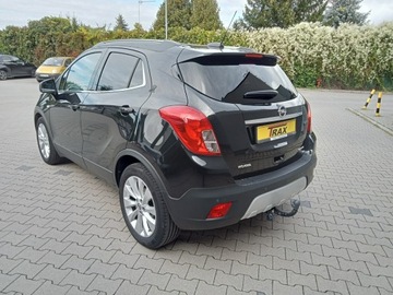 Opel Mokka I SUV 1.4 Turbo ECOTEC 140KM 2016 Opel Mokka 1.4 140 KM, Cosmo ,salon PL, zdjęcie 2