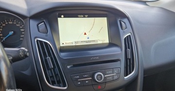 Ford Focus III Kombi Facelifting 1.0 EcoBoost 125KM 2018 Ford Focus Super Stan NawigacjaGrzane foteleTITANIUMZarejestrowany, zdjęcie 10