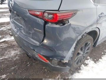 Mazda CX-5 II SUV Facelifting 2.5 SKYACTIV-G 194KM 2024 Mazda CX-5 2.5 194 KM, 4x4, Carbon Edition, mala szkoda, przedstawiciel IAA, zdjęcie 9