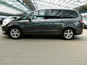 Ford Galaxy IV Van 1.5 EcoBoost 165KM 2019 Ford Galaxy 7-0sób TITANIUM Kraj 1wł Bezwyp, zdjęcie 5