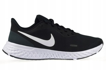 Мужские кроссовки Nike BQ3204-002 черные R.44 черные Revolution 5