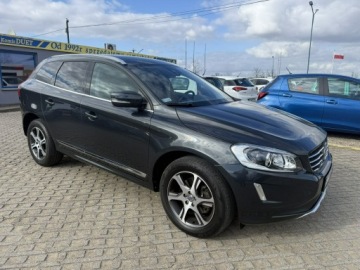 Volvo XC60 I SUV Facelifting 2.0 D4 DRIVE-E 181KM 2013 Volvo XC 60 2,0 diesel D4 181KM skóry, zdjęcie 1