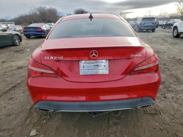 Mercedes CLA C118/X118 2019 Mercedes-Benz CLA 2019 r., 2,0L 250 4MATIC 2.0 Benzyna 208KM, zdjęcie 4