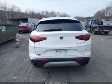 Alfa Romeo Stelvio SUV Facelifting 2.0 Turbo 280KM 2021 Alfa Romeo Stelvio 2021 2.0 Benzyna 280KM, zdjęcie 4