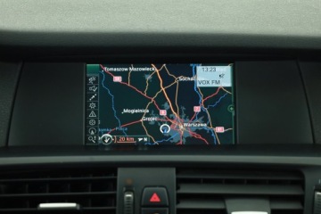 BMW X3 F25 SUV 2.0 20d 184KM 2012 BMW X3 xDrive20d, 181 KM, 4X4, Automat, Skóra, zdjęcie 8