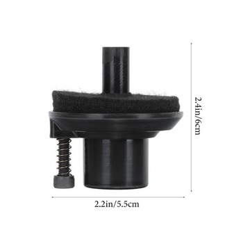 Набор пэдов для барабанных тарелок Гаджеты Хай-хэт Фетр