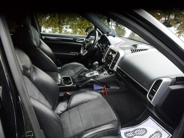 Porsche Cayenne II 2016 Porsche Cayenne 3.0 100%bezwypadkowy Gwarancja12mc, zdjęcie 26