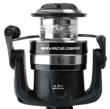 Kołowrotek Savage Gear SGS8 8000 FD
