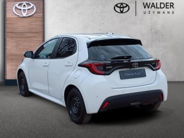 Toyota Yaris IV Hatchback 1.5 Hybrid Dynamic Force 116KM 2024 Toyota Yaris Hybrid 1.5 Style IV (2020-) 1.5 Hybry, zdjęcie 2