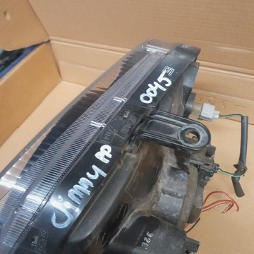 PRAVÁ SVĚTLO - SUZUKI JIMNY