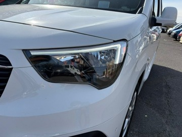 Opel Combo E 2019 Opel Combo Life niepełnosprawnych rampa inwalida, zdjęcie 14