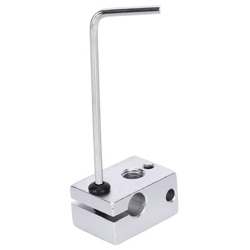 5 szt. Części drukarki 3D Metalowy blok grzejny
