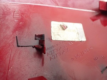 KRYT POUZDRO ZRCÁTKO PRAVÁ EU CAYENNE II 7P 16R