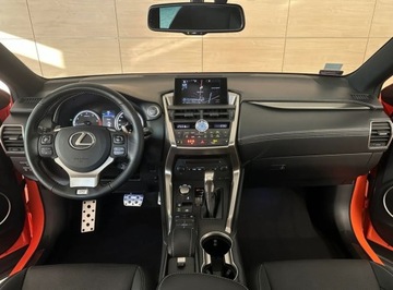 Lexus NX I SUV 200t 238KM 2017 Lexus NX Salon Polska ASO R-CARS Warszawa 2.0 Benzyna 238KM, zdjęcie 11