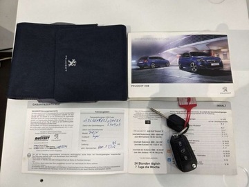 Peugeot 2016 Peugeot 308 SW 1.2 PureTech Active 130KM Gwarancja Dealer 1.2 Benzyna 130KM, zdjęcie 28