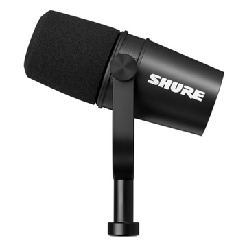 Динамический микрофон для подкастов Shure MV7X с выходом XLR