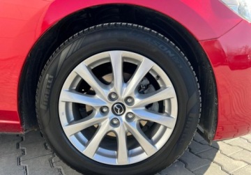 Mazda 6 III Sedan 2.2 SKYACTIV-D I-ELOOP 150KM 2014 Mazda 6 bezwypadekserwis aso1wlascicielz Niemiecxenonjedzie jak nowe, zdjęcie 27