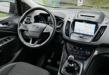 Ford Kuga II SUV Facelifting 2.0 TDCi 150KM 2017 Ford Kuga Ford Kuga 2.0 TDCi AWD Edition 2.0 Diesel 150KM, zdjęcie 25