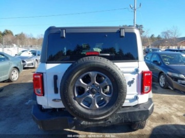 Ford Bronco VI 2024 Ford Bronco Big Bend, 2024r., 4x4, 2.3L 2.3 Benzyna 275KM, zdjęcie 7