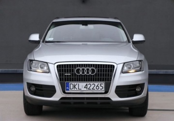 Audi Q5 I SUV 2.0 TFSI 211KM 2009 Audi Q5 2.0 TFSI 211HP Automat QUATTRO Panorama II.wlasciciel 2.0 Benzyna, zdjęcie 2