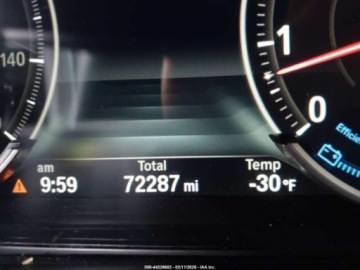 BMW X6 F16 2017 BMW X6 2017 BMW X6 XDRIVE35I 3.0 Benzyna 300KM, zdjęcie 6