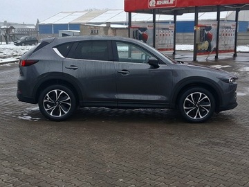 Mazda CX-5 II SUV Facelifting 2.0 SKYACTIV-G 165KM 2022 Mazda CX-5 2.0 41000KM Przebiegu Full LED Skóra Kamera 360 Europa NIE USA, zdjęcie 3