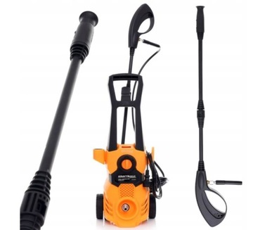 МАШИНА ДАВЛЕНИЯ 1900ВТ 240бар