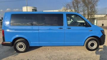 Volkswagen Caravelle T6 2017 Volkswagen Transporter Tdi 9 os, zdjęcie 16