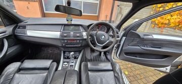 BMW X5 E70 SUV 3.0 d 235KM 2008 BMW X5 ANGLIK, zdjęcie 11