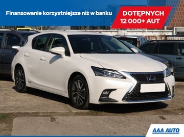 Lexus CT Hatchback 5d Facelifting 2017 200h 136KM 2018 Lexus CT 200h, Salon Polska, Serwis ASO, Automat