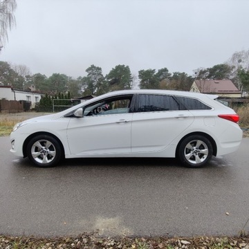 Hyundai i40 Kombi 1.7 CRDi HIGH 136KM 2015 Hyundai i40 Hyundai i40 1.7 CRDI Jeden Wlasciciel Niski Przebieg LED, zdjęcie 7