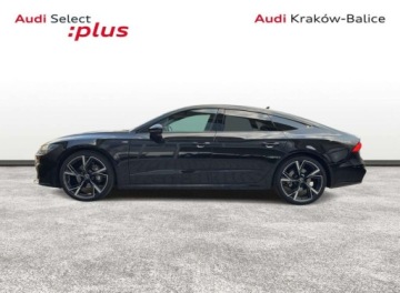 Audi A7 C8 Sportback 2.0 45 TFSI 265KM 2023 Audi A7 Sportback S Line HD Matrix LED Bang Olufsen Aktywny tempomat Gwar, zdjęcie 1