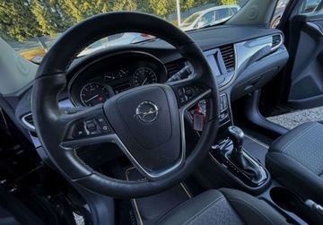 Opel Mokka I X 1.4 Turbo Ecotec 140KM 2019 Opel Mokka 1.4T 140KM AUTOMAT BEZWYPADKOWY gwarancja 109.000km 1.4, zdjęcie 27