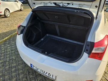 Hyundai i30 II Hatchback 3d 1.4 100KM 2014 Hyundai i30 1,4 benzyna 100KM FIFA World Cup Editi, zdjęcie 12