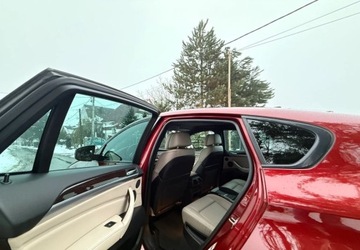 BMW X6 E71 Crossover xDrive50i 407KM 2009 BMW X6 BMW X6 50i xDrive 4.4 Benzyna 407KM, zdjęcie 18