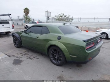 Dodge Challenger III 2021 Dodge Challenger RT Scat Pack Widebody 2021 6.4l 6.4 Benzyna 485KM, zdjęcie 3