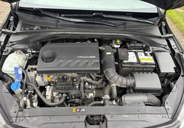 Kia Ceed III Hatchback 1.4 T-GDi 140KM 2020 Kia Ceed 1.4 140KM Navi Climatronic Kamera Led Bezwypadkowy Dla wymagajacy, zdjęcie 8