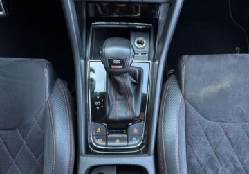 Skoda Kodiaq I RS 2.0 TDI 240KM 2020 Skoda Kodiaq SalonPL RS BiTurbo 240KM 4x4 Canton HAK Kamera LED 4Podgrzew., zdjęcie 17