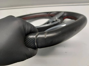 Mercedes-Benz A class W176 AMG с лепестковым рулем