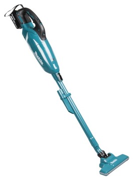 Odkurzacz pionowy bezprzewodowy LXT 18V 175 mbar 0,73l DCL283FZ MAKITA