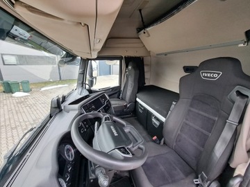 ПОЛНАЯ СПАЛЬНАЯ КАБИНА IVECO S WAY 2020 ЕВРОПА БЕЗ ПОКРАСКИ