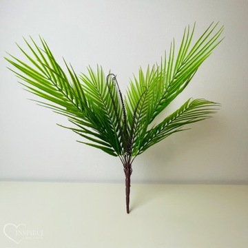 ИСКУССТВЕННЫЙ ПАЛЬМОВЫЙ БУКЕТ ИЗ ПАЛЬМОВЫХ ЛИСТЬЕВ ПАЛЬМОВЫЕ ЛИСТЬЯ В БУКЕТЕ ПИК REAL TOUCH