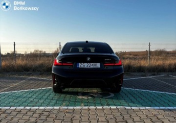 BMW Seria 3 G20-G21 2026 BMW Seria 3 BMW Bonkowscy oferuja samochod demonstracyjny 2.0 Hybryda, zdjęcie 3