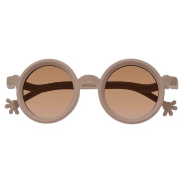 Dooky Okulary przeciwsłoneczne Waikiki BEIGE 6-36 m-cy
